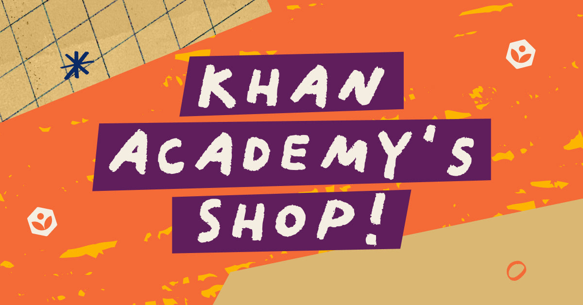 Khan Academy Merchandise Page 2 Khan Academy Store Khan academy merchandise page 2 khan academy store